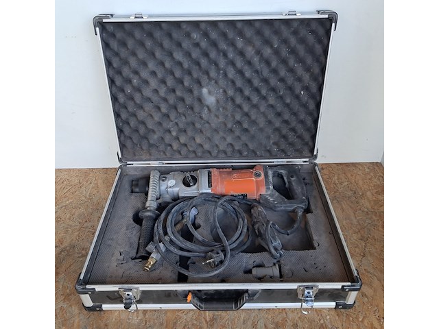 Diamantboormachine - 75mm - 230v, carat, a1821n, 2019 - afbeelding 6 van  6