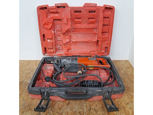 Diamantboormachine 150mm 230v ~, husqvarna, dm220, 2018 - afbeelding 1 van  8