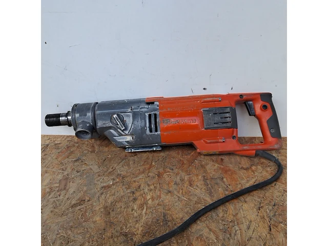 Diamantboormachine 150mm 230v ~, husqvarna, dm220, 2018 - afbeelding 2 van  8