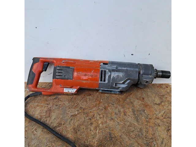 Diamantboormachine 150mm 230v ~, husqvarna, dm220, 2018 - afbeelding 3 van  8