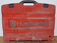 Diamantboormachine 150mm 230v ~, husqvarna, dm220, 2018 - afbeelding 8 van  8