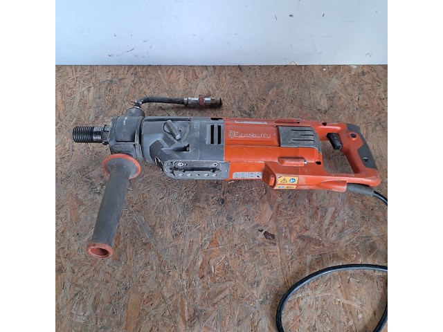 Diamantboormachine 150mm 230v ~, husqvarna, dm220, 2019 - afbeelding 1 van  7