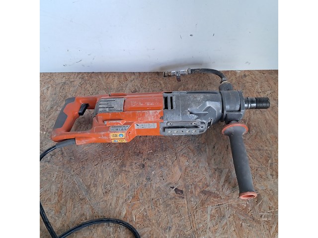 Diamantboormachine 150mm 230v ~, husqvarna, dm220, 2019 - afbeelding 2 van  7