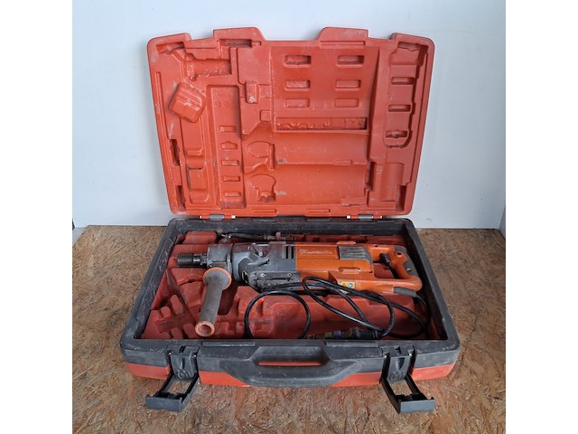 Diamantboormachine 150mm 230v ~, husqvarna, dm220, 2019 - afbeelding 7 van  7