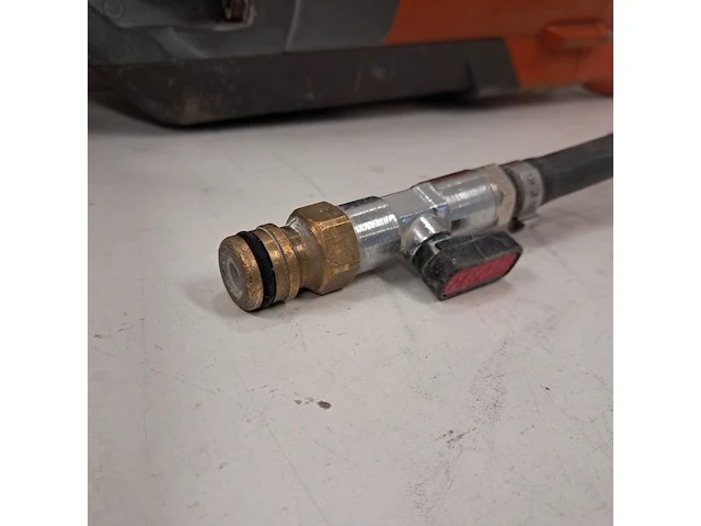 Diamantboormachine 150mm 230v ~, husqvarna, dm220, 2019 - afbeelding 4 van  8