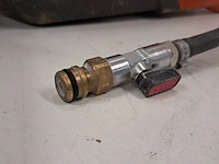 Diamantboormachine 150mm 230v ~, husqvarna, dm220, 2019 - afbeelding 4 van  8