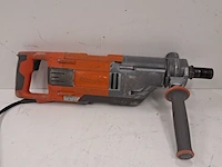 Diamantboormachine 150mm 230v ~, husqvarna, dm220, 2019 - afbeelding 6 van  8