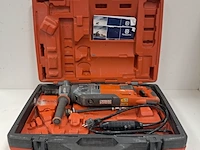 Diamantboormachine 150mm 230v ~, husqvarna, dm220, 2019 - afbeelding 8 van  8