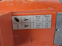 Diamantboormachine 150mm 230v ~, husqvarna, dm220, 2021 - afbeelding 3 van  14