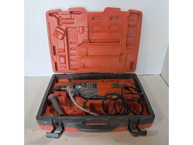 Diamantboormachine 150mm 230v ~, husqvarna, dm220, 2021 - afbeelding 5 van  14