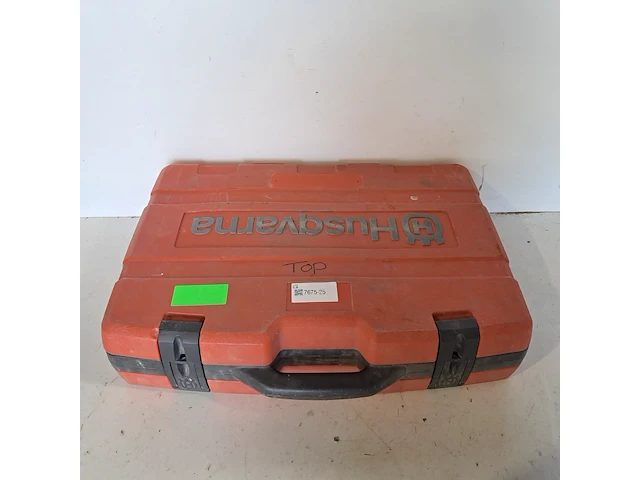 Diamantboormachine 150mm 230v ~, husqvarna, dm220, 2021 - afbeelding 6 van  14
