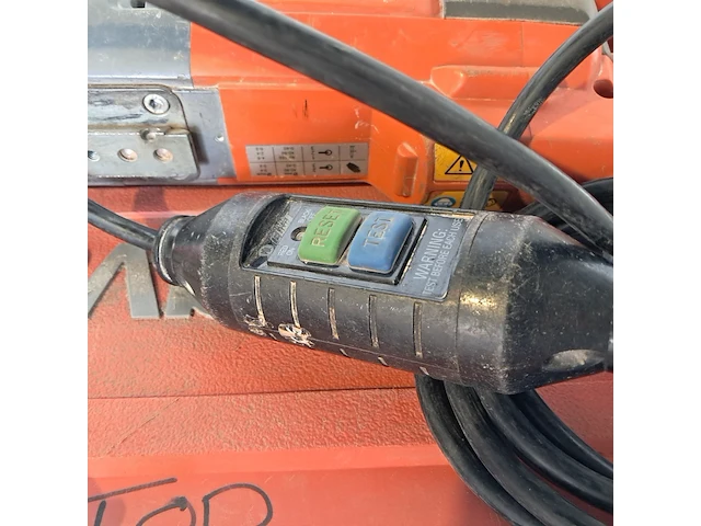 Diamantboormachine 150mm 230v ~, husqvarna, dm220, 2021 - afbeelding 14 van  14