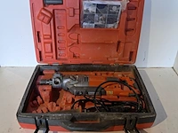 Diamantboormachine 150mm 230v ~, husqvarna, dm220, 2021 - afbeelding 6 van  15