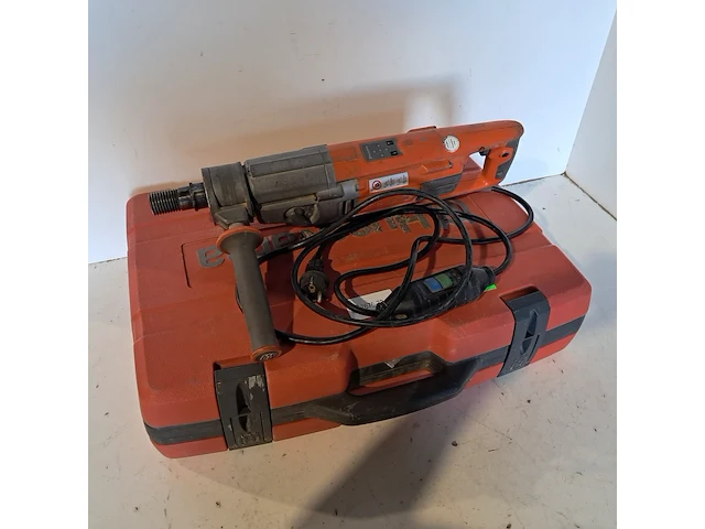 Diamantboormachine 150mm 230v ~, husqvarna, dm220, 2021 - afbeelding 1 van  15