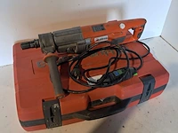 Diamantboormachine 150mm 230v ~, husqvarna, dm220, 2021 - afbeelding 1 van  15