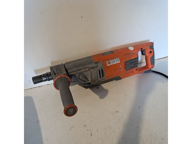 Diamantboormachine 150mm 230v ~, husqvarna, dm220, 2021 - afbeelding 8 van  15