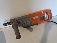 Diamantboormachine 150mm 230v ~, husqvarna, dm220, 2021 - afbeelding 8 van  15