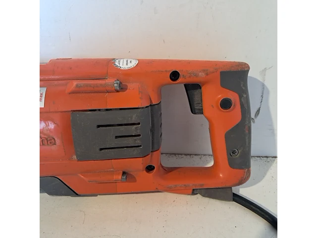 Diamantboormachine 150mm 230v ~, husqvarna, dm220, 2021 - afbeelding 9 van  15