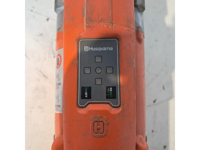 Diamantboormachine 150mm 230v ~, husqvarna, dm220, 2021 - afbeelding 14 van  15
