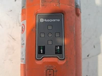 Diamantboormachine 150mm 230v ~, husqvarna, dm220, 2021 - afbeelding 14 van  15