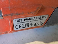 Diamantboormachine 150mm 230v ~, husqvarna, dm220, 2021 - afbeelding 15 van  15