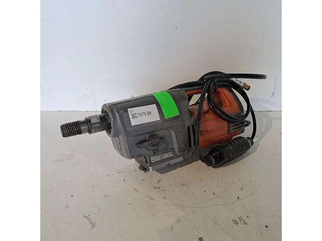 Diamantboormachine 250mm 230v ~, husqvarna, dm280, 2016 - afbeelding 1 van  10