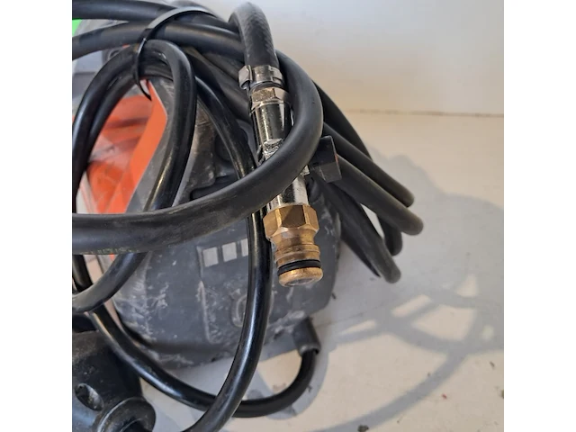 Diamantboormachine 250mm 230v ~, husqvarna, dm280, 2016 - afbeelding 9 van  10