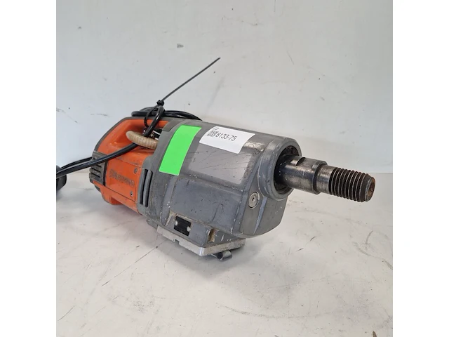 Diamantboormachine 250mm 230v ~, husqvarna, dm280, 2017 - afbeelding 1 van  5