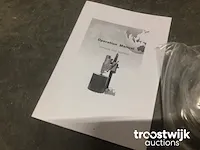 Diamantboormachine met boorstatief - afbeelding 3 van  13