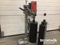 Diamantboormachine met boorstatief - afbeelding 1 van  13