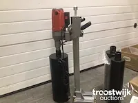 Diamantboormachine met boorstatief - afbeelding 6 van  13