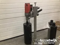 Diamantboormachine met boorstatief - afbeelding 7 van  13