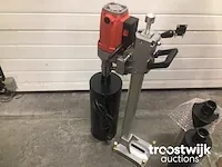 Diamantboormachine met boorstatief - afbeelding 10 van  13