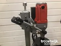 Diamantboormachine met boorstatief - afbeelding 11 van  13