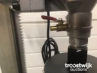 Diamantboormachine met boorstatief - afbeelding 12 van  13