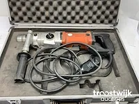 Diamantboormachine