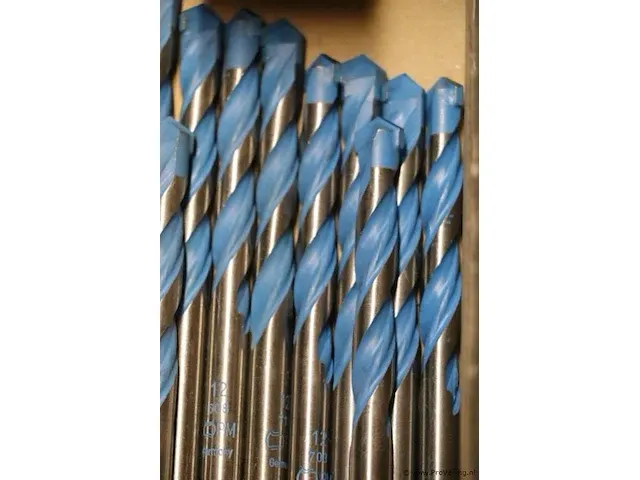 Diamantboren - 12mm - 12 stuks - afbeelding 2 van  3