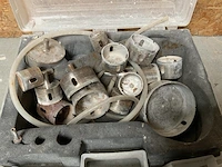 Diamantboren set, rubi - afbeelding 2 van  2
