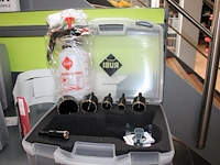 Diamantborenkit rubi diamant foragres - afbeelding 2 van  3
