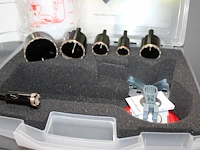 Diamantborenkit rubi diamant foragres - afbeelding 3 van  3