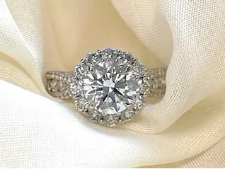 Diamanten en diamanten sieraden