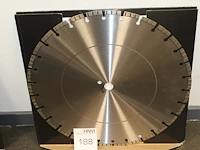 Diamantzaagblad doorsnede 4500 x 20 - afbeelding 1 van  1