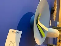 Diammanti wanddecoratie - afbeelding 2 van  2