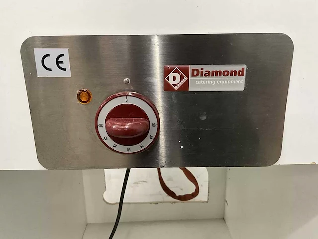 Diamond - bain-marie - afbeelding 7 van  7