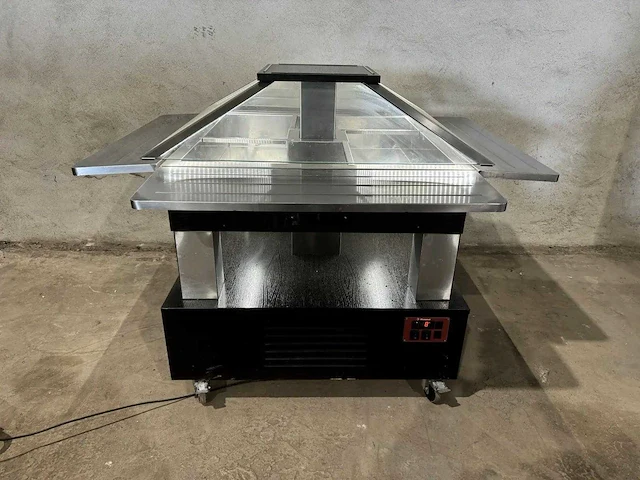 Diamond - csb/4d-b1-r2+km - gekoeld buffetmeubel - afbeelding 1 van  7