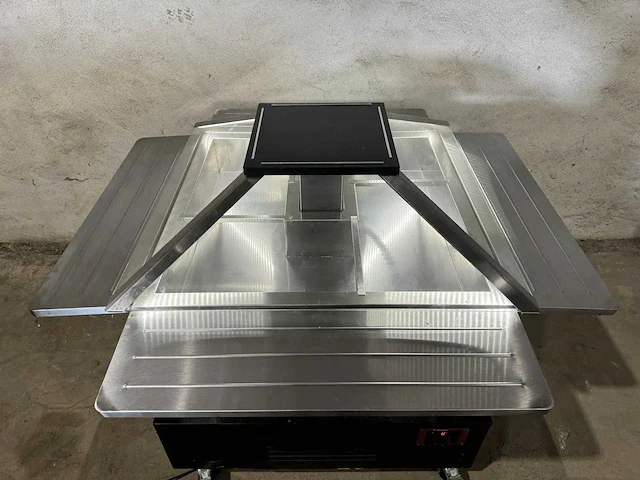 Diamond - csb/4d-b1-r2+km - gekoeld buffetmeubel - afbeelding 3 van  7