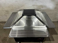 Diamond - csb/4d-b1-r2+km - gekoeld buffetmeubel - afbeelding 3 van  7