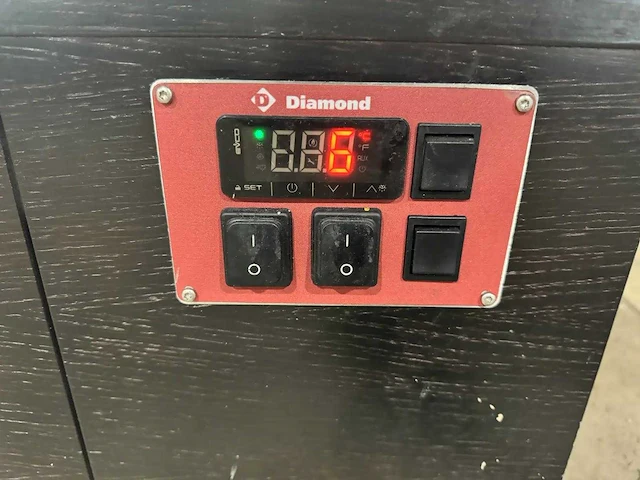 Diamond - csb/4d-b1-r2+km - gekoeld buffetmeubel - afbeelding 5 van  7