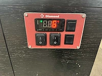 Diamond - csb/4d-b1-r2+km - gekoeld buffetmeubel - afbeelding 5 van  7