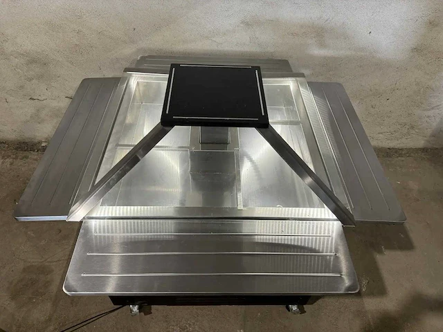 Diamond - csb/4d-b1-r2+km - gekoeld buffetmeubel - afbeelding 7 van  7